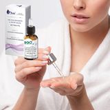 Tinh chất làm sáng da và thu nhỏ lỗ chân lông Ava Youth Activator 10% Niacynamide & Snow Algae 30ml (Hộp)