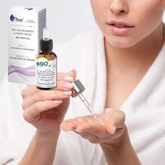 Tinh chất làm sáng da và thu nhỏ lỗ chân lông Ava Youth Activator 10% Niacynamide & Snow Algae 30ml (Hộp)