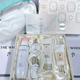 Bộ Tinh chất chống lão hoá The Whoo Bichup Treatment Essence Special Set (130ml + 4 món quà tặng + túi)