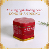 An cung ngưu Hoàng hoàn Angong Niuhuang Wan 3g