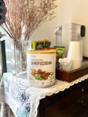 Bột Ngũ Cốc Thực Dưỡng SangFucoidan Mozuku Nhật Bản 500g