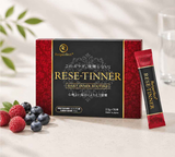 Bột uống men vi sinh Nhật Bản hỗ trợ giảm cân, thanh lọc cơ thể Re Perfect Reset Body Block (30 gói)