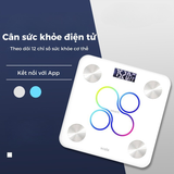 Cân Điện Tử KAW Theo Dõi 11 Chỉ Số