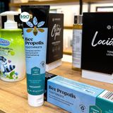 Kem Đánh Răng Chiết Xuất Keo Ong Comvita Propolis Toothpaste 100g (Hộp)