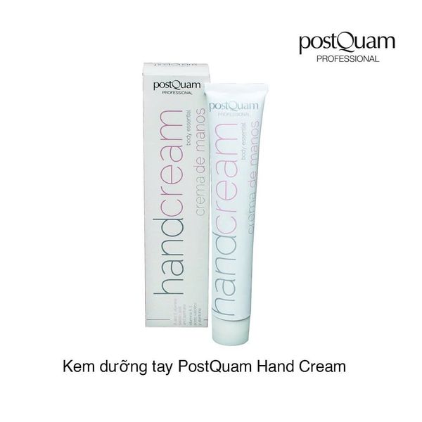 Kem dưỡng tay PostQuam Hand Cream 60ml