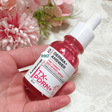 Tinh chất sáng da, giảm thâm sạm CNP Laboratory Derma Answer Pink Toning Deep In Shot Ampule TX-PDRN 30ml