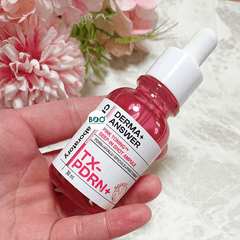 Tinh chất sáng da, giảm thâm sạm CNP Laboratory Derma Answer Pink Toning Deep In Shot Ampule TX-PDRN 30ml