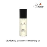 Dầu tẩy trang Simbee Perfect Cleansing Oil 120ml