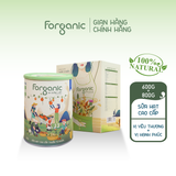 Bột sữa hạt cao cấp đa dưỡng chất Forganic