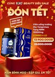 COMBO 4 Lọ | Viên Uống Trường Thọ YangMiWa Yang NMN 15000mg