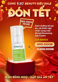 DEAL SOCK Kem Dưỡng Tái Tạo Da, Cải Thiện Nếp Nhăn Vùng Mắt Murad Renewing Eye Cream