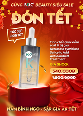 DEAL SOCK Tinh Chất Giúp Kiểm Soát & Trị Gàu Kerastase Symbiose Salicylic Acid Antidandruff Treatment