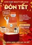 DEAL SOCK Phấn Nước The History Of Whoo Cheongidan Radiant Essence Cushion SPF50 #21
