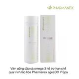 Viên uống dầu cá omega-3 hỗ trợ hạn chế quá trình lão hóa Pharmanex ageLOC Y-Span (120 viên)