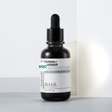 Tinh chất tẩy tế bào chết, thu nhỏ lỗ chân lông CNP Laboratory Derma Answer Anti-Pore Active Peel 5:1 Ampule AHA 50ml