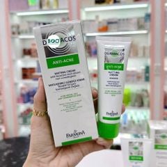 Kem dưỡng giảm bóng nhờn, ngừa mụn Farmona Dermacos Anti-Acne Matting Cream 50ml