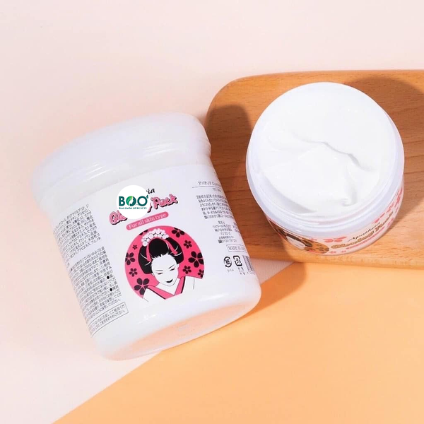 Kem ủ trắng da Nhật Bản Apatheia Glowing Pack 500g