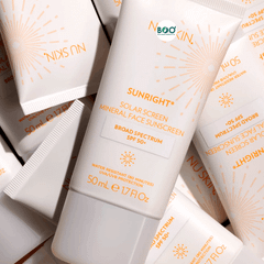 Kem chống nắng Sunright Solar Screen Mineral Face Sunscreen SPF50 50ml