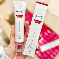 Kem dưỡng mắt AHC 3X Collagen Expert Full Lift Eye Cream For Face 40ml (Hộp)