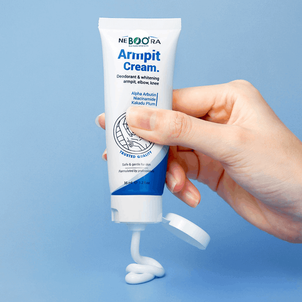 Kem làm giảm thâm sạm vùng da dưới cánh tay NEOTHERA Armpit Cream 35ml