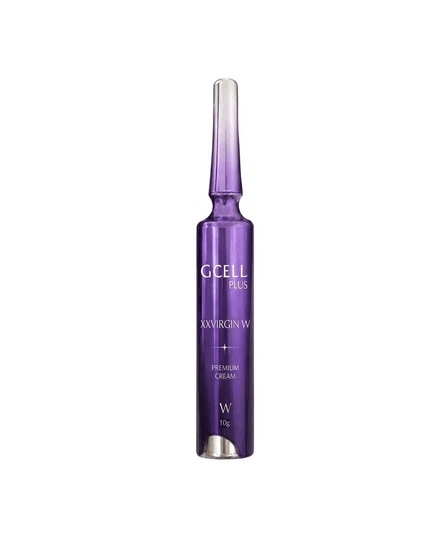 Kem làm hồng vùng Bikini Gcell XXVirgin Skin Treatment Premium Cream 5ml #W1 (Hộp)