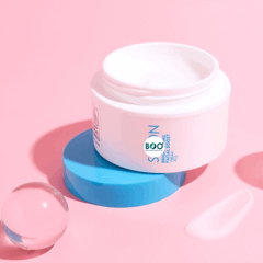 Kem dưỡng ẩm, sáng da cho mặt và cổ Scion Brightening Facial Boost Cream 45g