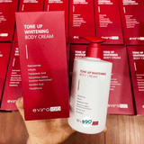 Kem dưỡng trắng da toàn thân Eviralab Tone Up Whitening Body Cream 300ml