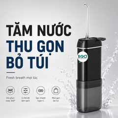 Máy tăm nước Kachi Cordless Water Flosser MK456