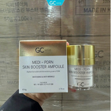 Tinh chất sáng da, cải thiện nếp nhăn GC NATURE Medi-PDRN Skin Booster Ampoule 50g