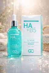Tinh chất cấp ẩm, căng bóng, phục hồi da GC Nature Dual Hyaluronic Acid Essence HA+B5 100ml