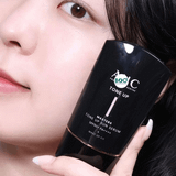 Tinh chất chống nắng AHC Masters Tone Up Sun Serum SPF50 50ml