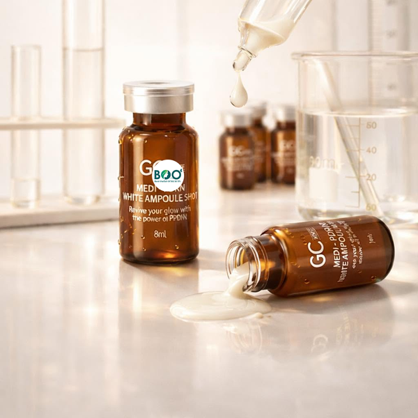 Tinh Chất GC NATURE Medi-PDRN Dưỡng Trắng Tái Tạo Da