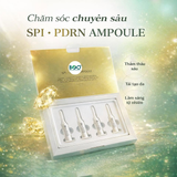 Tinh chất tái tạo, tăng độ đàn hồi da, cải thiện nếp nhăn GC NATURE SPI-PDRN Ampoule (3g x 4 ống)