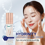 Tinh chất cấp ẩm sâu, phục hồi da Hydrinity Restorative HA Serum 30ml