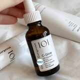 Tinh chất sáng da, mờ thâm Geek & Gorgeous C-Glow 15% Vitamin C Serum 30ml