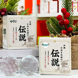 Viên uống nghệ giải rượu Nhật Bản Dili (5 viên x 10 gói)
