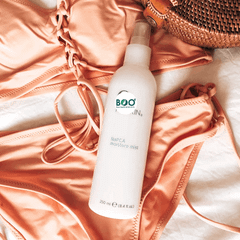 Xịt dưỡng ẩm, cấp nước phục hồi da Nu Skin NaPCA Moisture Mist 250ml