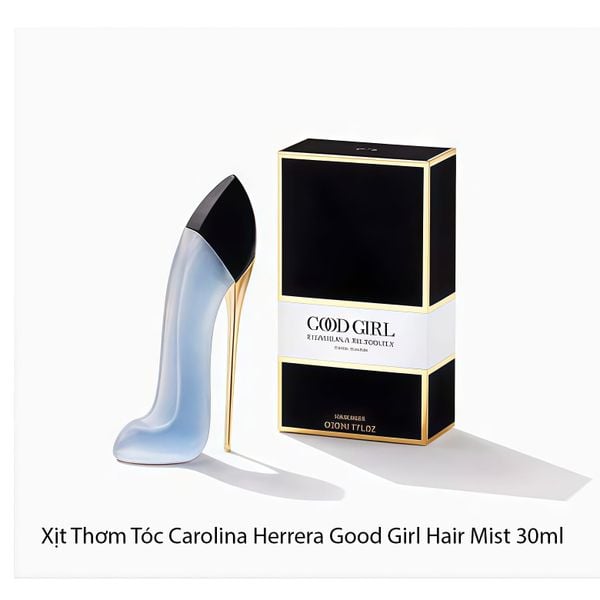 Xịt Thơm Tóc Carolina Herrera Good Girl Hair Mist 30ml