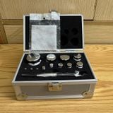 Bộ 12 quả cân cân định lượng tiêu chuẩn M1