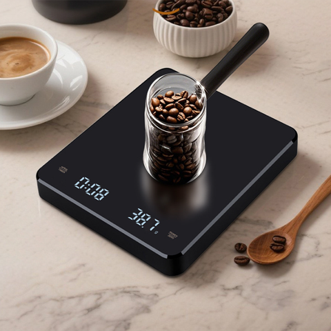 Cân điện tử pha chế cà phê CX-C05 3kg/0.1g