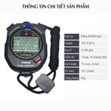 Đồng hồ bấm giây thể thao PS-1003