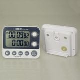 Đồng hồ bấm giờ đếm ngược mini 2 trong 1 PS390