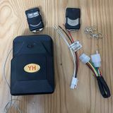 Bộ hộp nhận điều khiển cửa cuốn cao cấp YH TAIWAN tần số 433mhz mã gạt