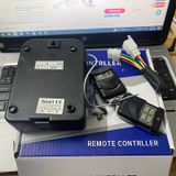 Bộ hộp nhận điều khiển cửa cuốn cao cấp YH TAIWAN tần số 433mhz mã gạt