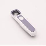 Kính lúp cầm tay 44x có đèn led RJS-18072