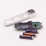 Kính lúp cầm tay 44x có đèn led RJS-18072