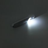 Kính lúp cầm tay 44x có đèn led RJS-18072