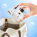 Kính lúp mini 80x kẹp ống kính camera điện thoại 2in1 W5800B