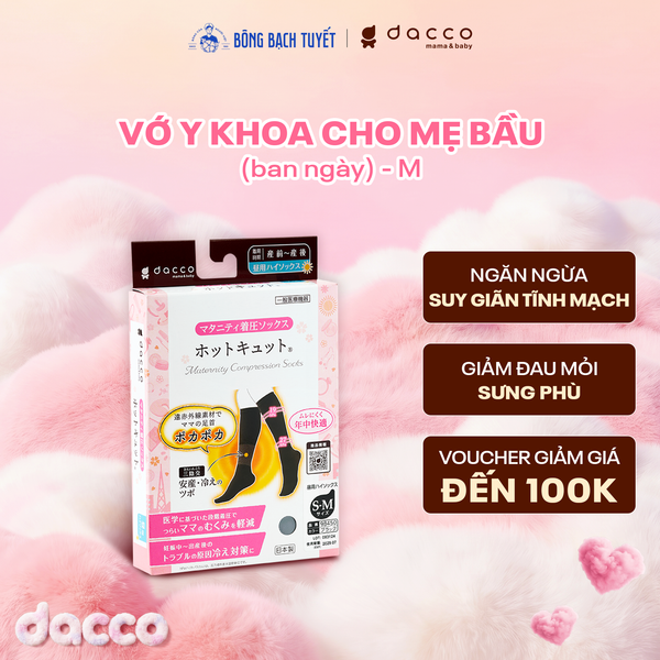 VỚ Y KHOA LOẠI BAN NGÀY (M-L) 