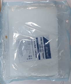  BÔNG GẠC ĐẮP VẾT THƯƠNG (ABD LỚN) TIỆT TRÙNG 